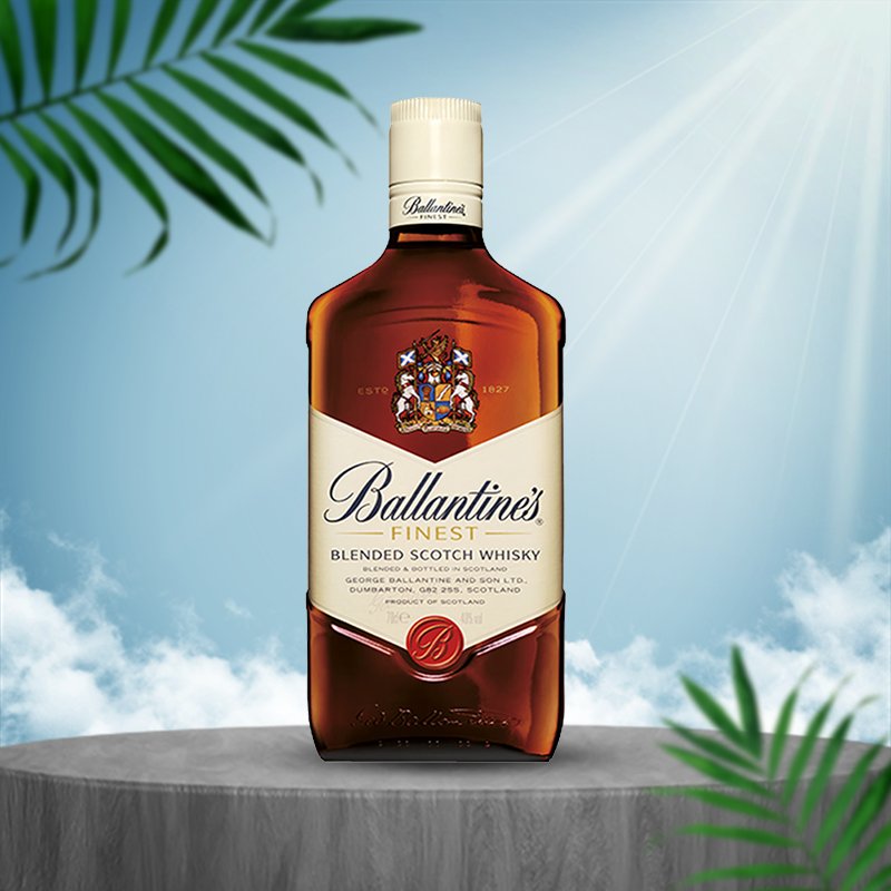 B Ballantine Ballantine’s Scotch – Aviras